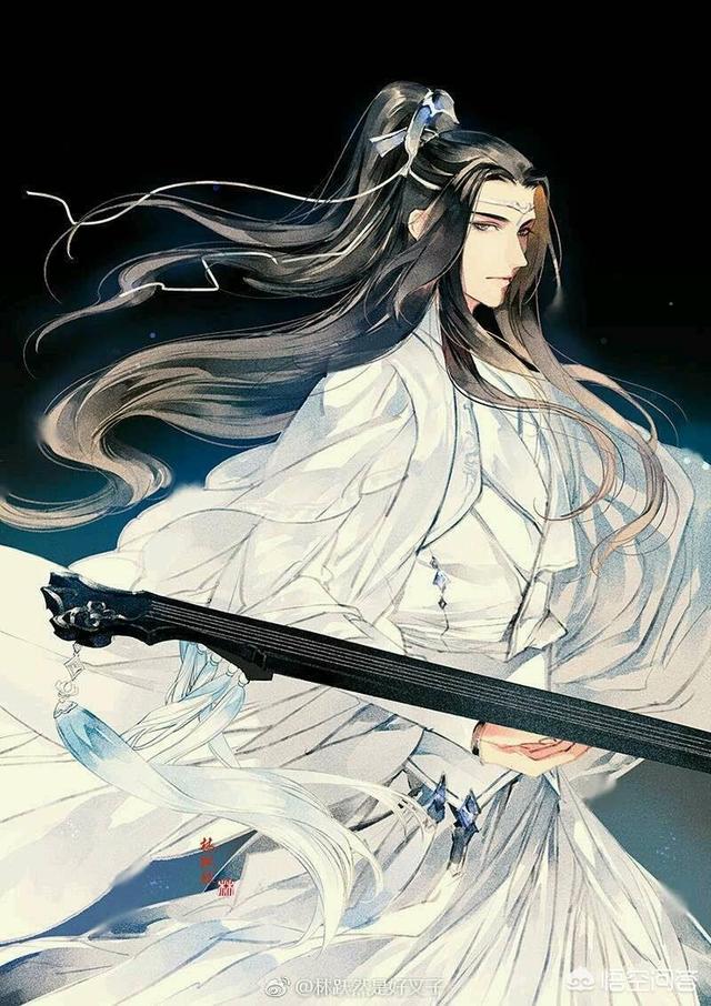 头条问答 - 关于魔道祖师?(9个回答)