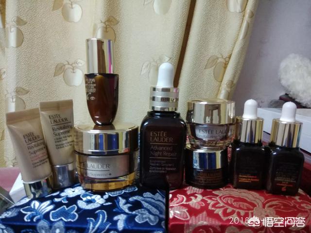 pclady定妆:不用韩妆之后，你用的护肤品化妆品都有哪些？