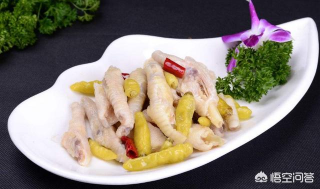 有没有会做柠檬泡凤爪的，怎么做