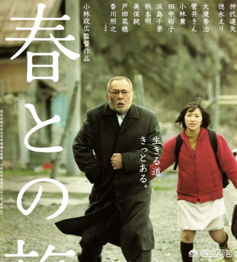 有哪些关于日本旅行的好看的电影？
