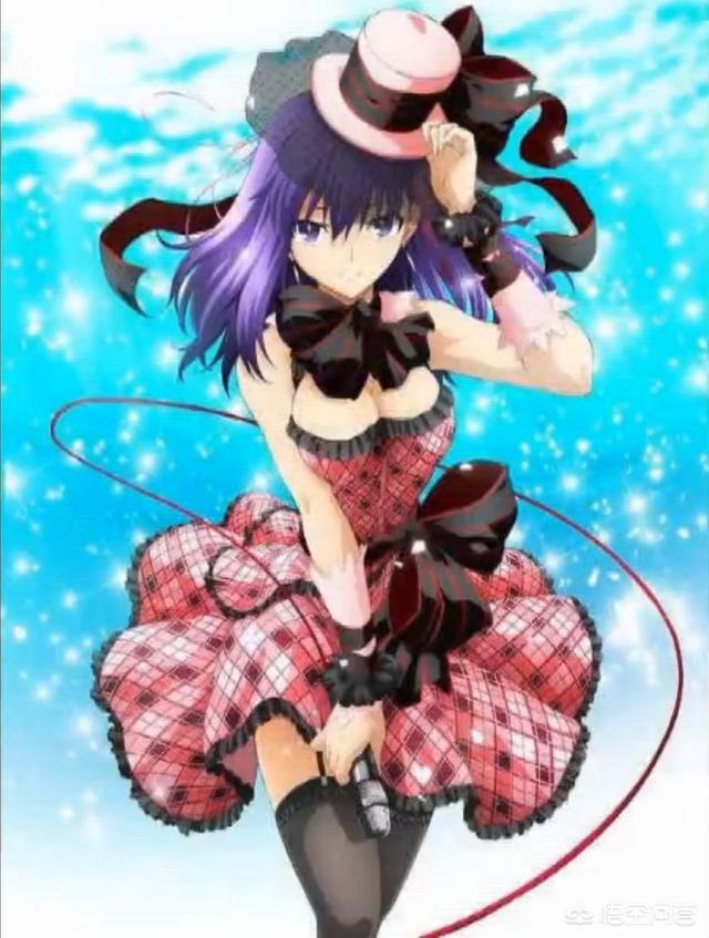 头条问答 - 为什么都说《fate》系列动漫中间桐樱是"破鞋"呢?