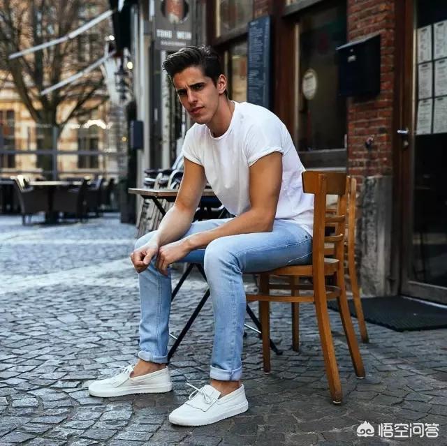 男长袖t恤纯棉圆领:男装里有哪些必备的单品？
