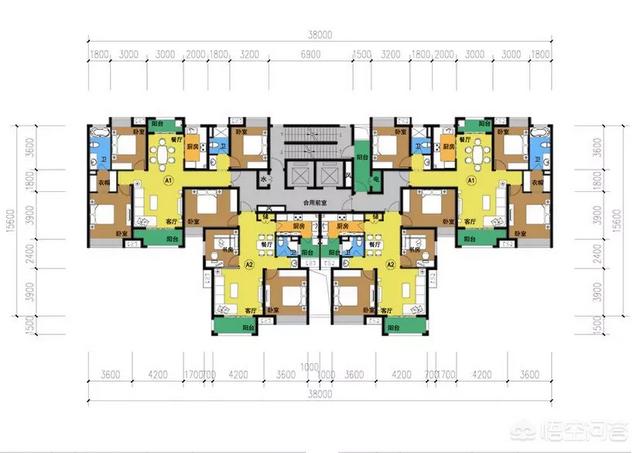 买房楼为何五楼最旺,电梯房共33层，买5楼好吗？