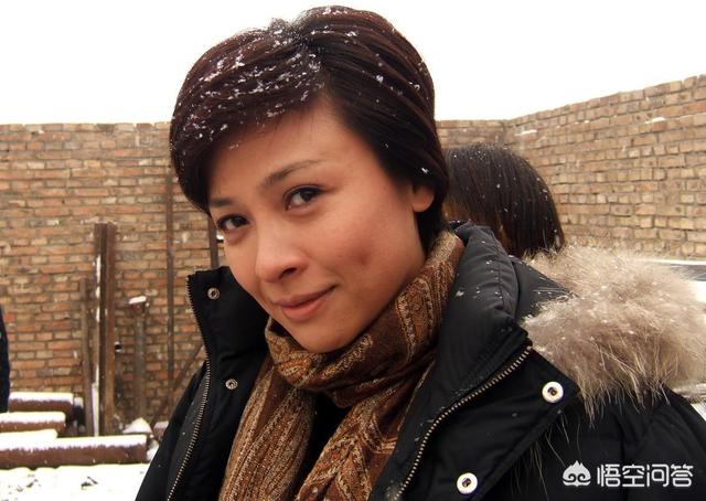 苏瑾老公:昔日女神苏瑾现身新片发布会，还记得《永不瞑目》中的欧庆春吗？