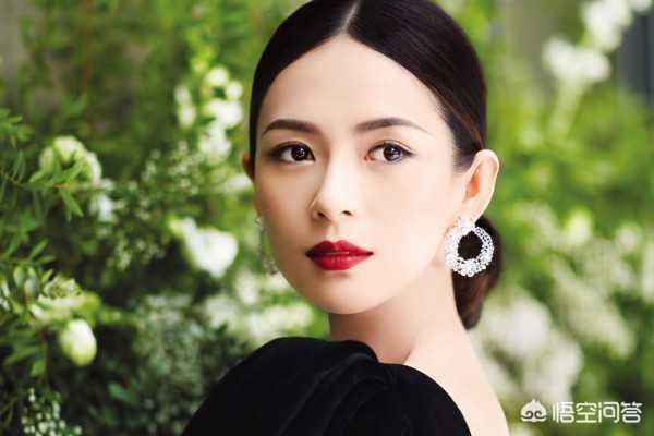 章子怡张柏芝张东健:张柏芝、章子怡，你喜欢谁？