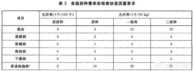 土豆和马铃薯的区别,怎么分辨土豆种和吃的土豆？