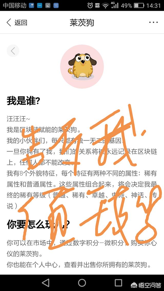 楚天宠物网btc:百度区块链宠物狗，打的究竟是什么算盘？ 沈阳宠物网