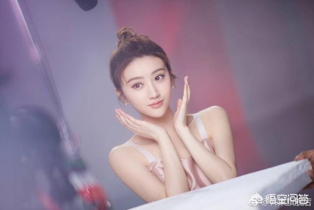 中国十大美女明星排行谁第一？我觉得是杨幂,个人观点？