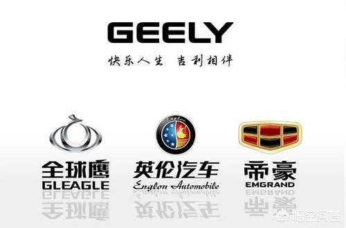 头条问答 - 吉利有几种车标?都是什么由来?(4个回答)
