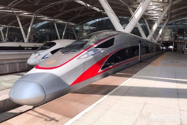深圳到重庆的“复兴号”高铁,如果全程经广深港高铁、贵广高铁、渝贵高铁,要多长时间？