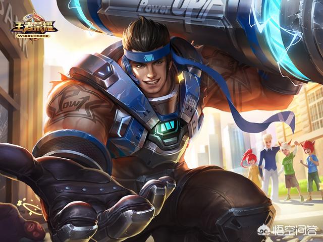 王者荣耀里面哪个角色好玩？