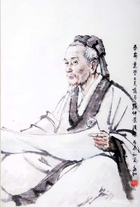 中医祖师张仲景是河南邓州市人吗？