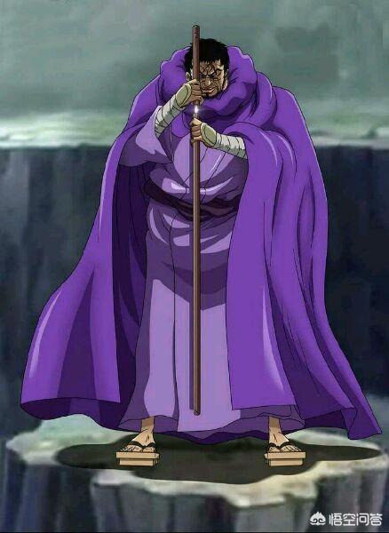 头条问答 海贼王 大将藤虎打得过七武海明哥吗 33个回答