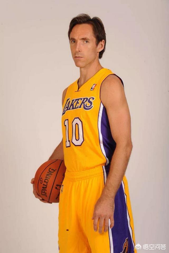 头条问答 - 当年帅气的长发飘飘的纳什,在nba联盟是什么样的地位?