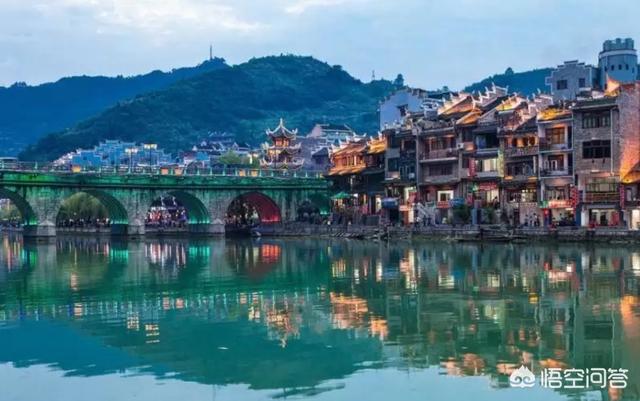 去贵州旅游最值得推荐的10个地方有哪些？