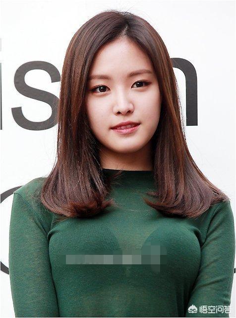 程潇身高:韩国女团中有哪些身材很好的明星？