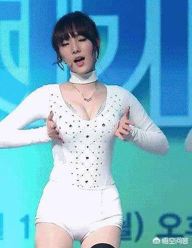 程潇身高:韩国女团中有哪些身材很好的明星？