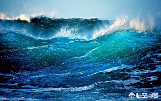 头条问答 - 上联,风急浪大声咆哮?(50个回答)