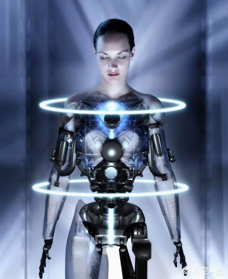 头条问答 - 以后如果科技更发达了,应该把人类改造成半机器人吗?