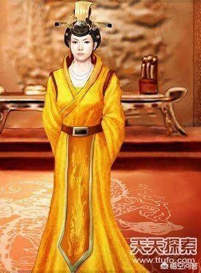 中国出女皇预言，袁天罡给李家预言唐朝是怎么灭亡的