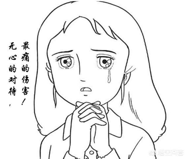 头条问答 失恋了 对自己和对她说一句话 你会说什么 10个回答