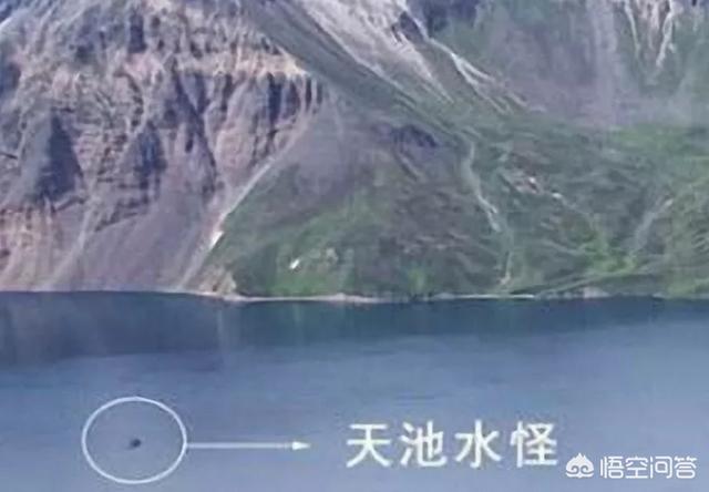 地理中国水怪之谜，长白山水怪为何成了百年未解之谜