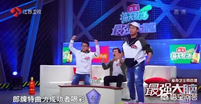 梁紫晨:《最强大脑》中，为什么薛飞和孙勇管梁紫晨叫梁阿姨？