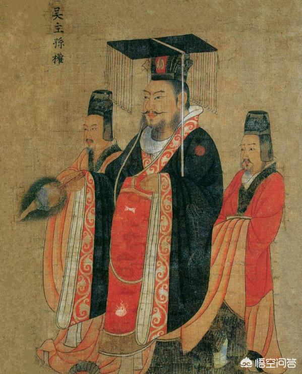 卫温:孙权派遣卫温出海寻找