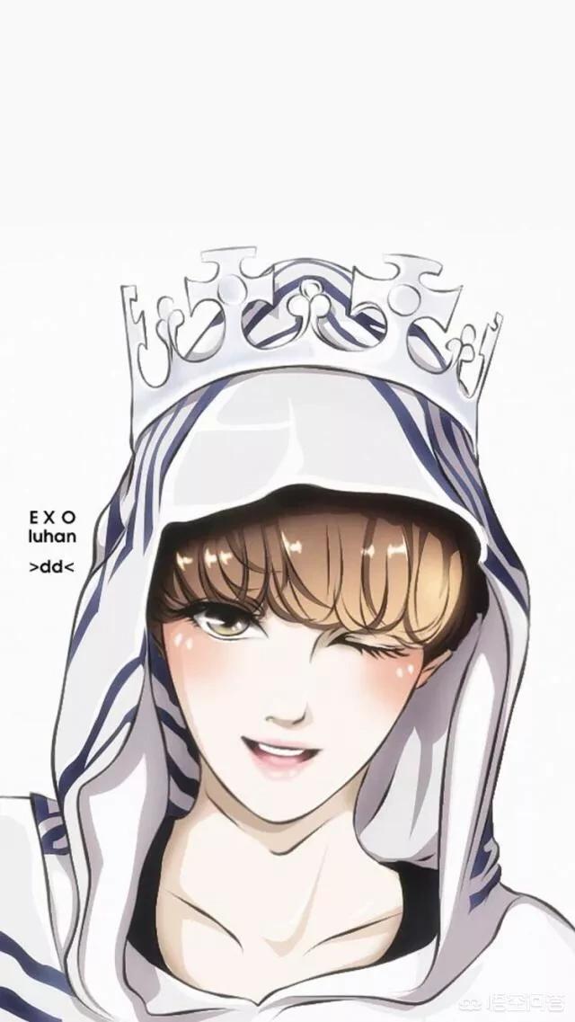 头条问答 - 有exo的动漫图分享吗?(91个回答)