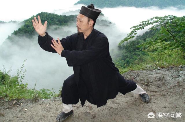 太极雀不飞是什么:怎样才能练好太极拳和推手？
