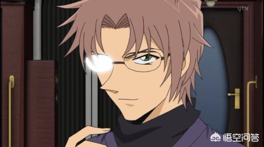 名侦探柯南里赤井秀一的国籍是美国还是日本