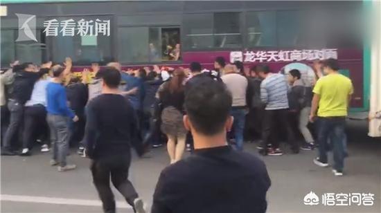 南山公交车站灵异事件:331路灵异事件，是真是假？