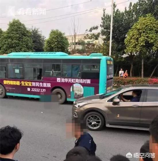 南山公交车站灵异事件:331路灵异事件，是真是假？