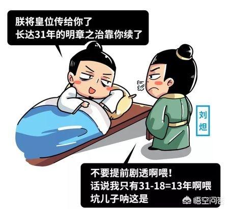 历史上有哪些特别聪明的皇帝？