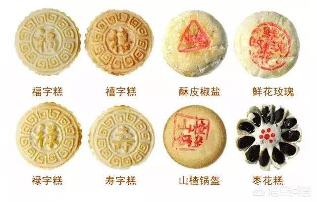 天津糕点老八件你了解吗