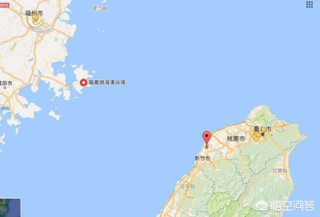 头条问答 台湾离大陆最近距离有多少公里 16个回答