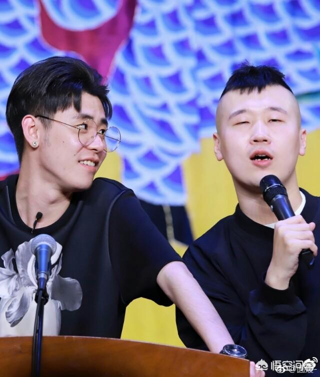 kk跳水全身瘫痪:如何评价张云雷的搭档杨九郎？