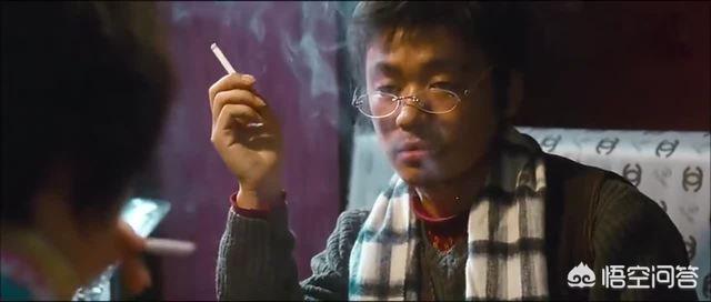 顾森西扮演者:说一说电影你最喜欢哪部电影里的哪个角色