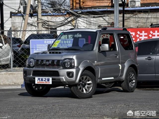 头条问答 开吉姆尼自驾游 可以吗 79个回答