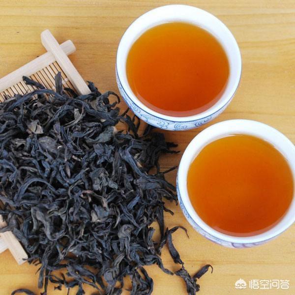 武夷山有哪些名茶？