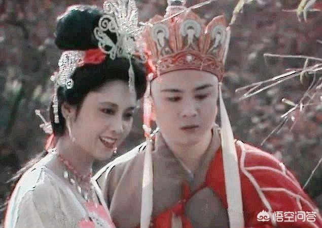 西游女神:86版西游记中哪位女演员是你心目中的女神