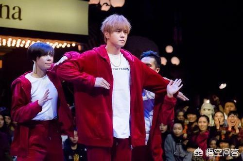 汪半壁:在《这就是街舞》中，为什么都说小猪组最强？