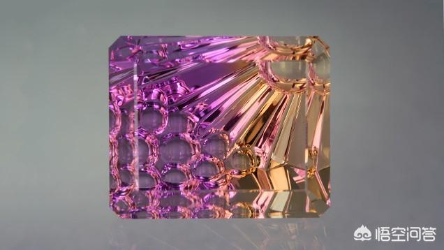 紫水晶有什么功效,天然紫黄晶手链有什么作用？有没有人清楚？