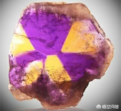 紫水晶有什么功效,天然紫黄晶手链有什么作用？有没有人清楚？