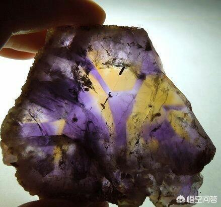 紫水晶有什么功效,天然紫黄晶手链有什么作用？有没有人清楚？