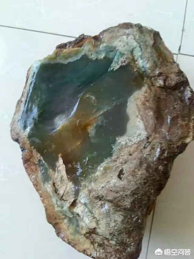 这是什么石头呢？