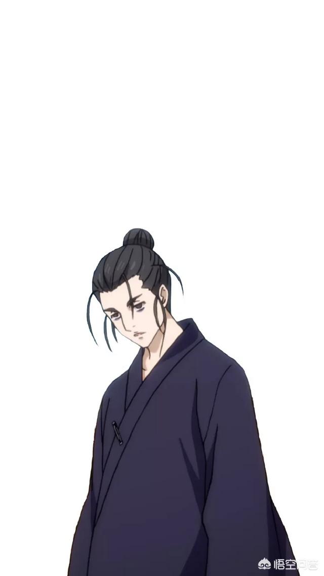 头条问答 - 求动漫一人之下中王也道长的高清壁纸?(2个回答)