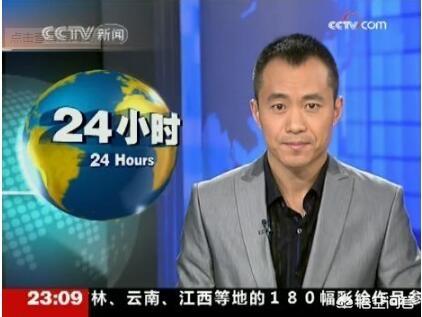 央视主持人马斌:离开央视的男主持人都有哪些