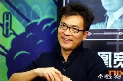 央视主持人马斌:离开央视的男主持人都有哪些