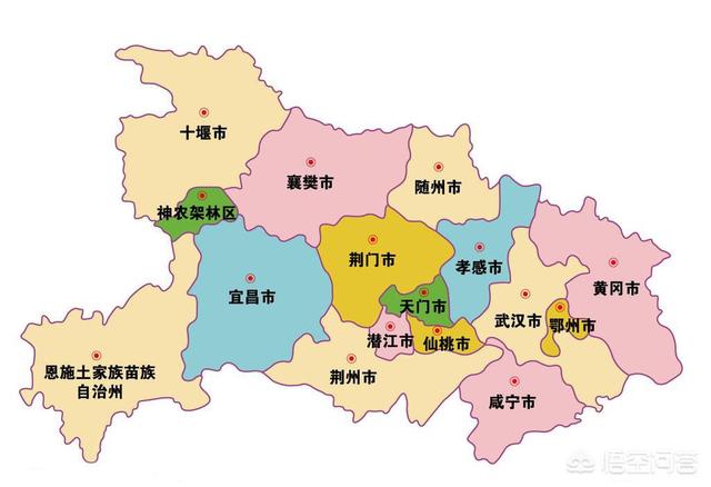 头条问答 - 湖北潜江是县级市吗?(5个回答)
